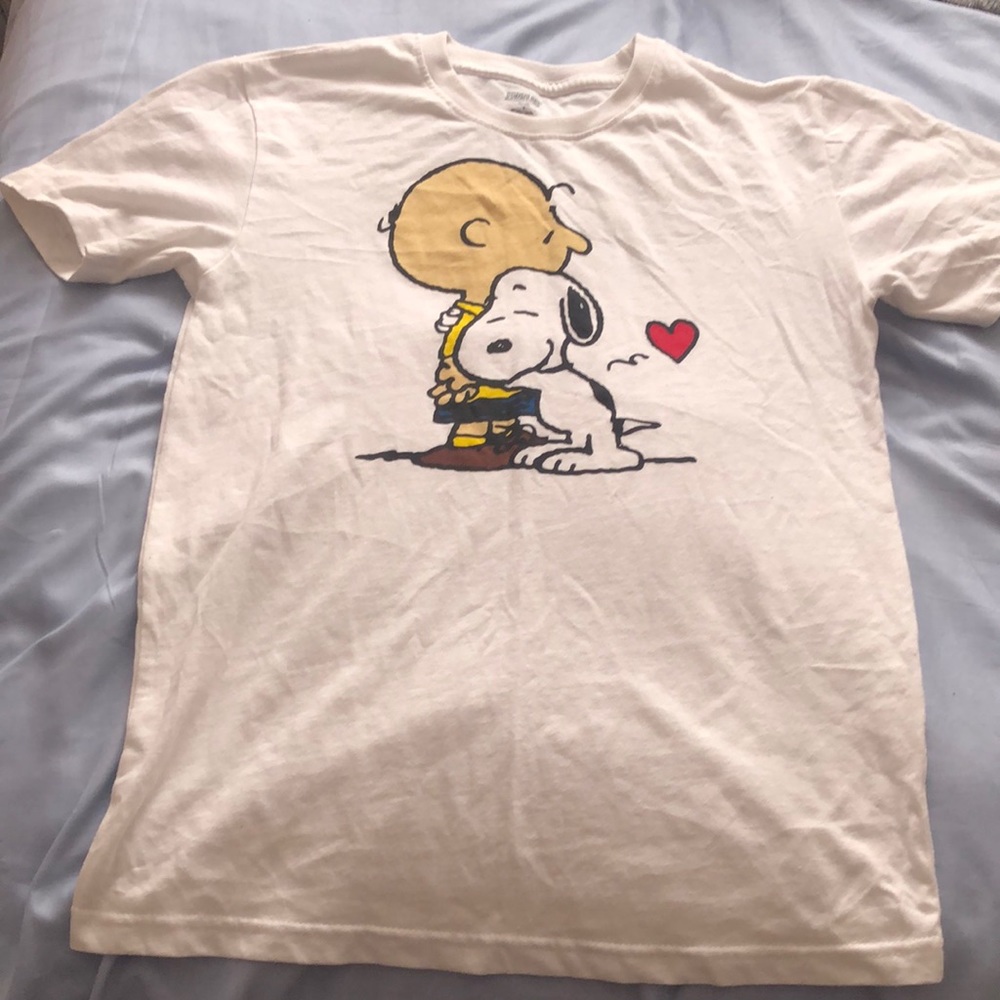 Peanuts Tee